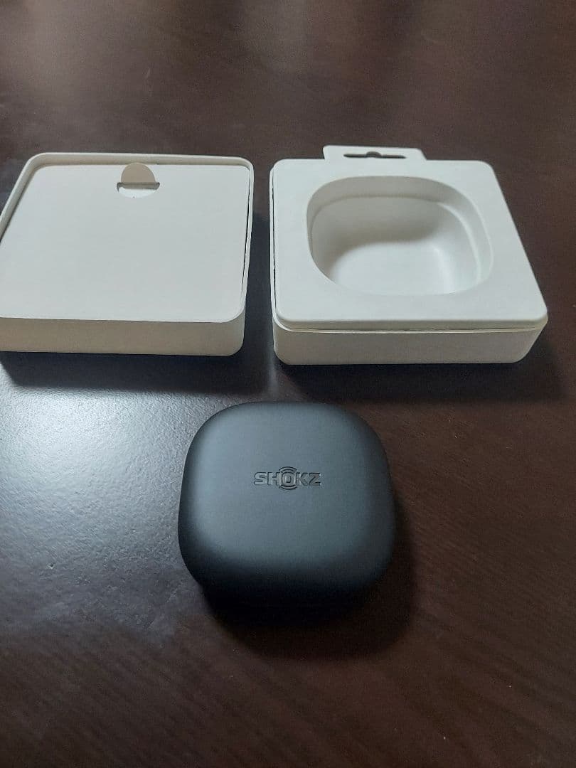 イヤホン SHOKZ OPENFIT 2