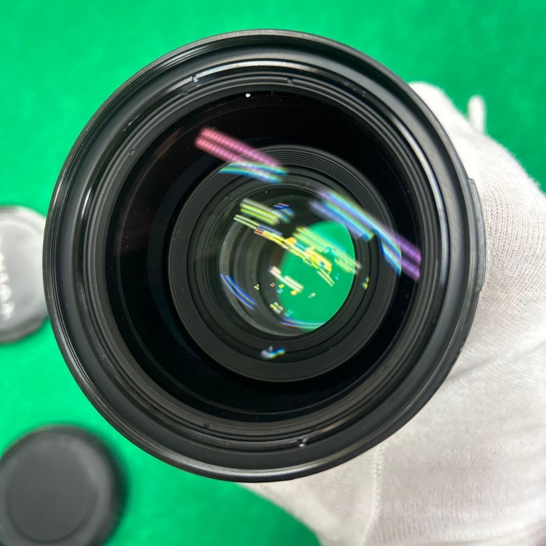 レンズ(ズーム) PENTAX SMC FA 645 80-160mm F/4.5