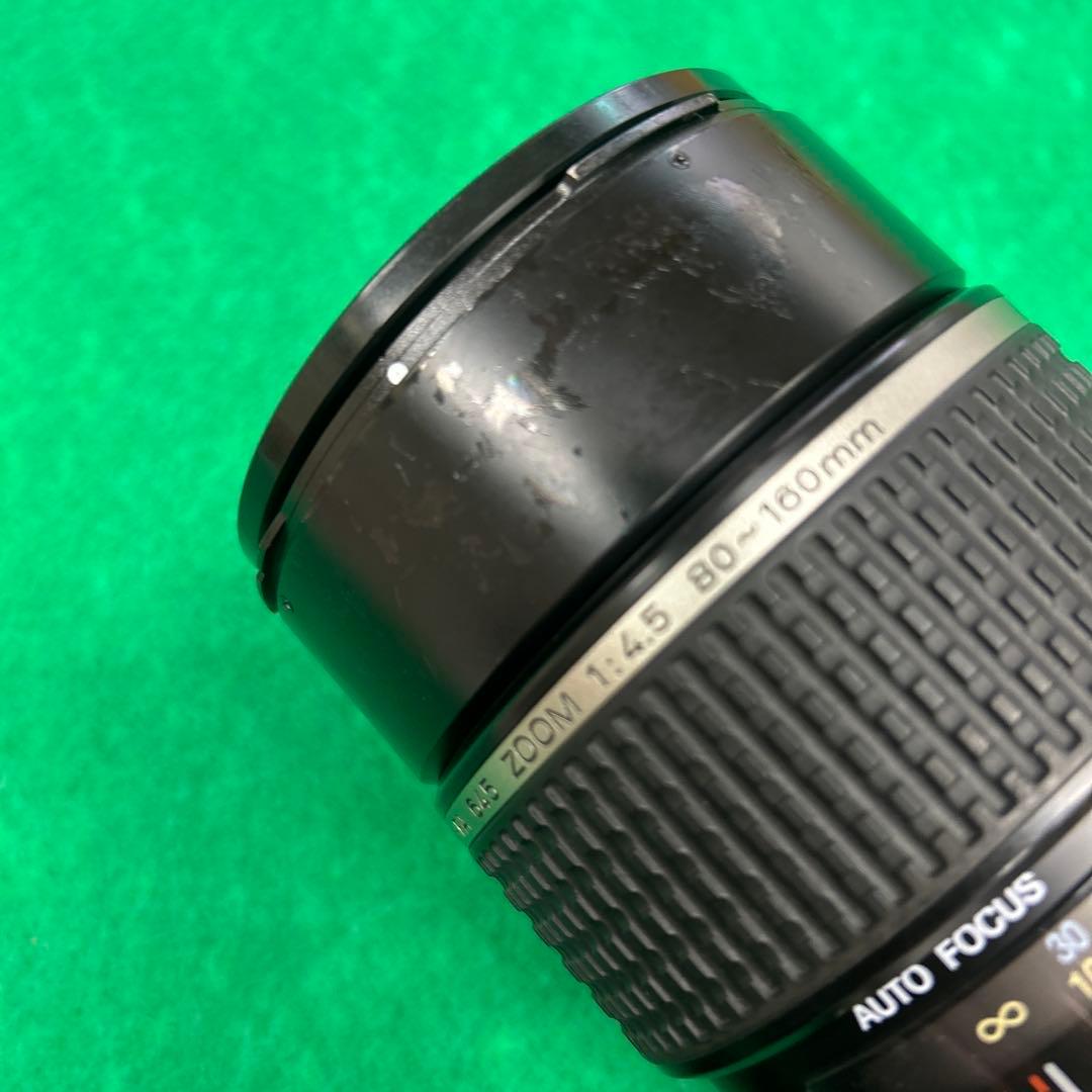 レンズ(ズーム) PENTAX SMC FA 645 80-160mm F/4.5