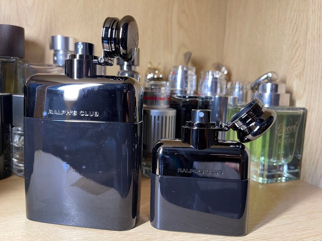 RALPH LAUREN ラルフズ クラブ EDP セット100mlと30ml