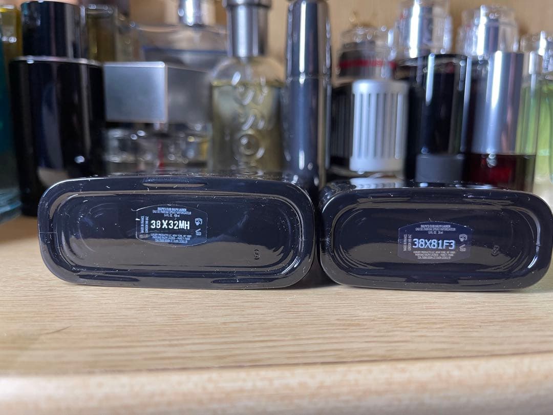 RALPH LAUREN ラルフズ クラブ EDP セット100mlと30ml