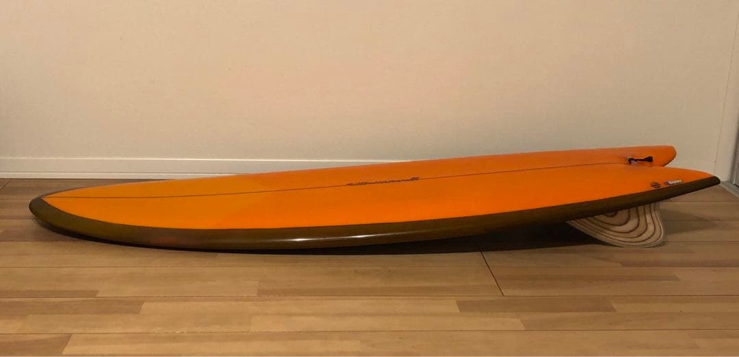 Heiwa Surfboards (ハンドシェイプレトロフィッシュ)5’5