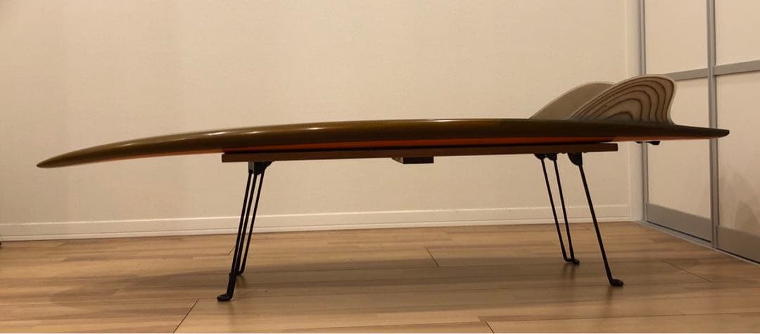 Heiwa Surfboards (ハンドシェイプレトロフィッシュ)5’5