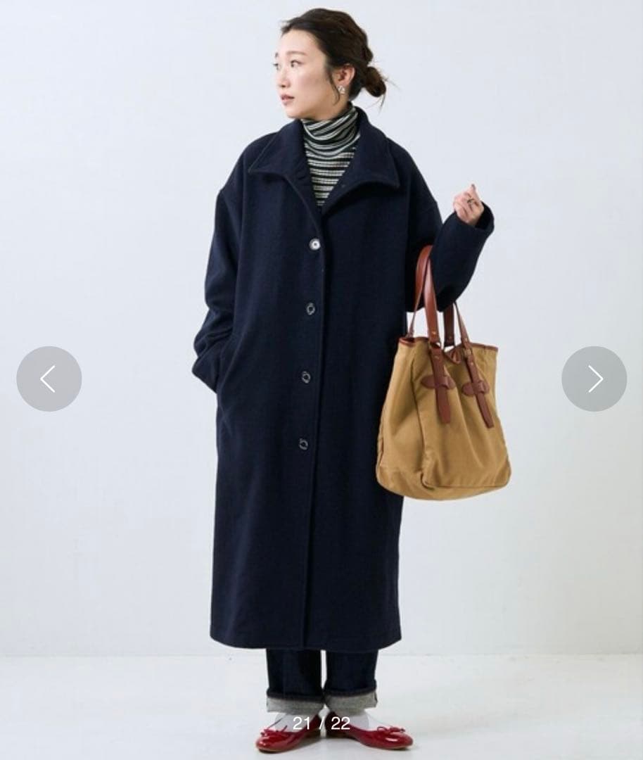 FREAK’S STORE マコバー フリークスストア コート アウター