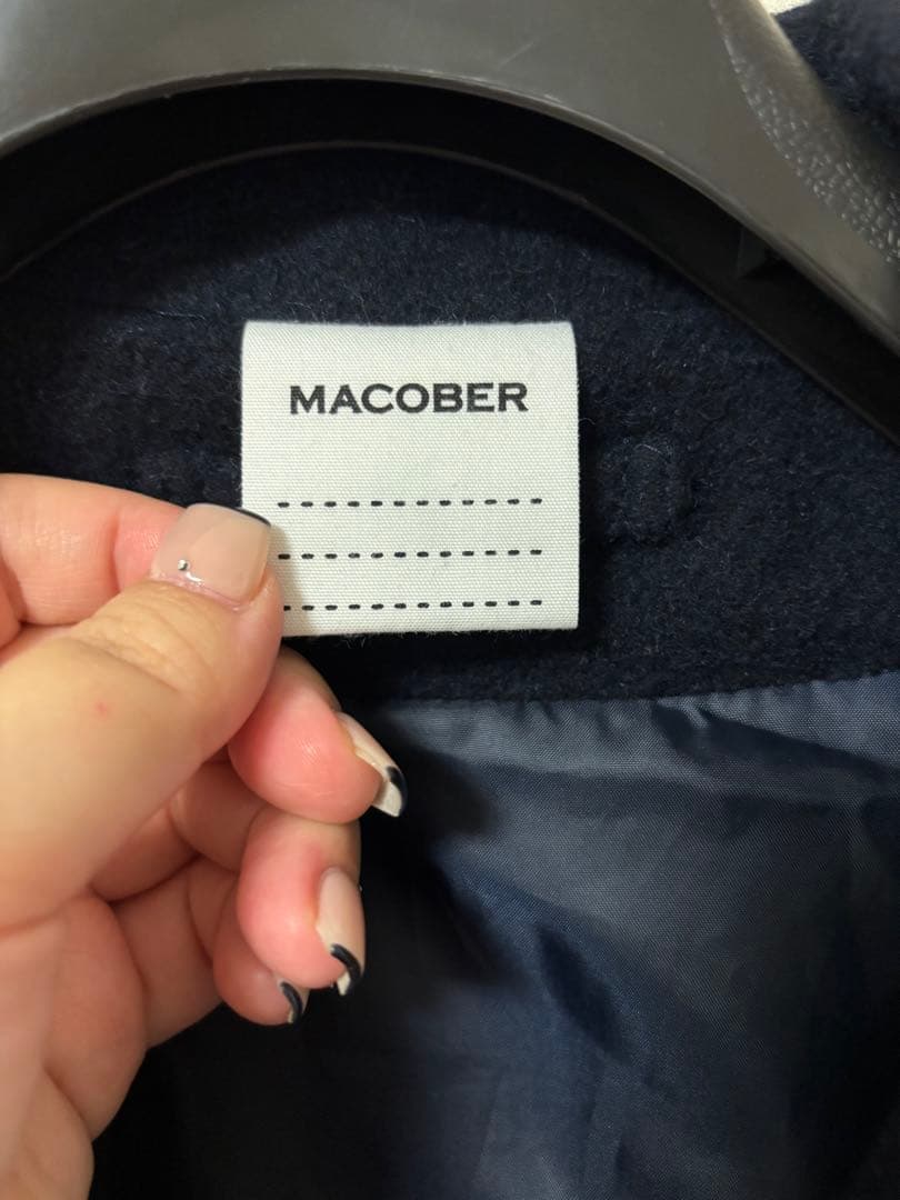 FREAK’S STORE マコバー フリークスストア コート アウター