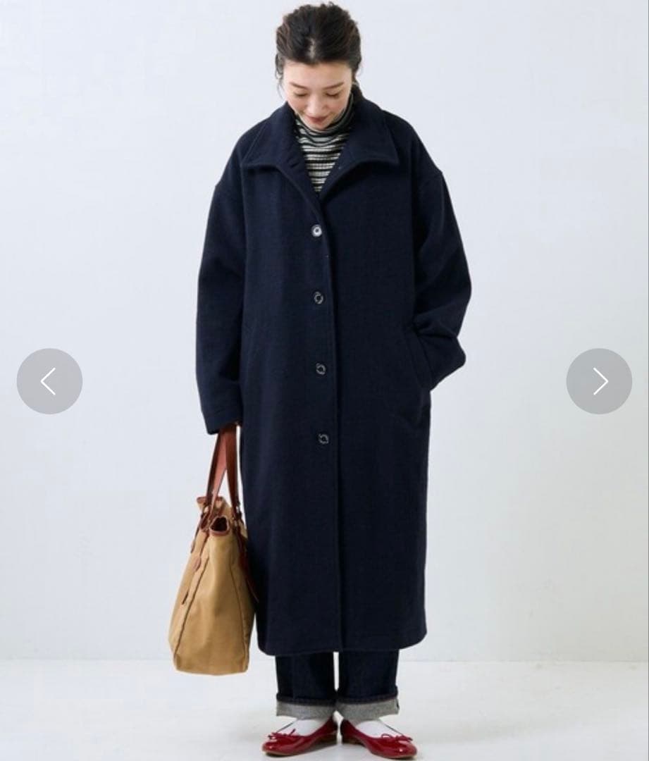 FREAK’S STORE マコバー フリークスストア コート アウター