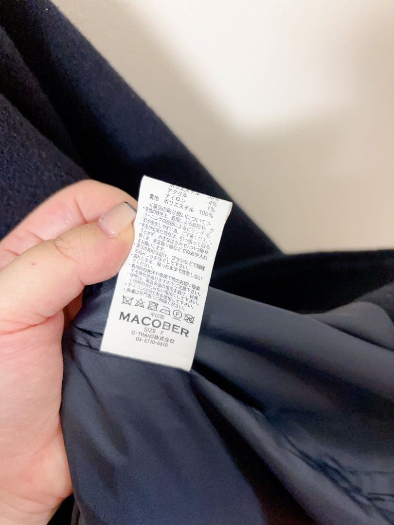 FREAK’S STORE マコバー フリークスストア コート アウター