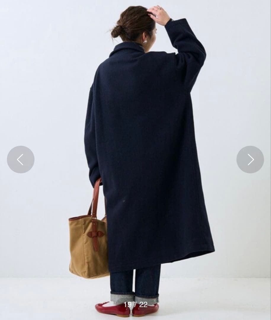 FREAK’S STORE マコバー フリークスストア コート アウター