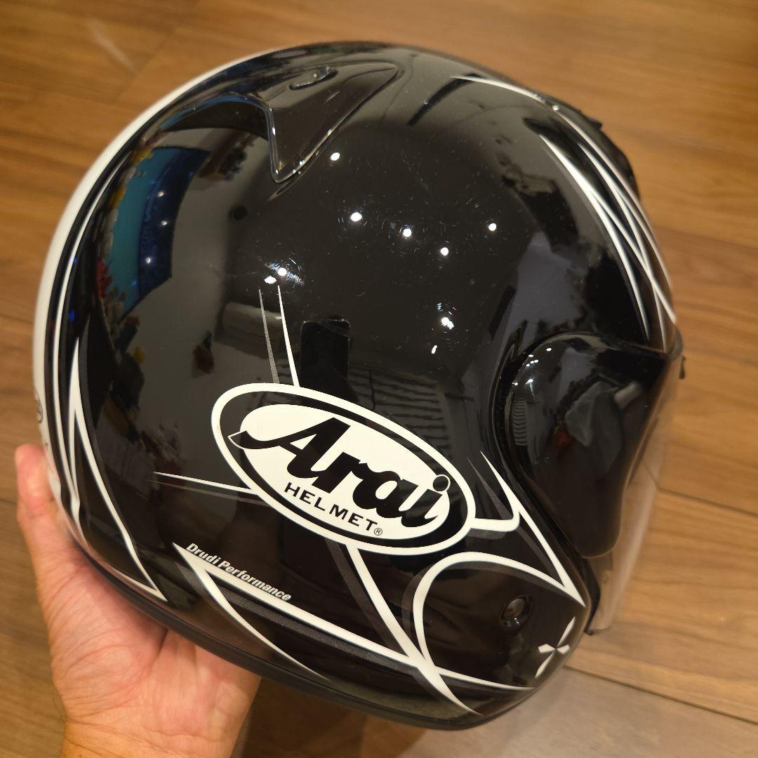 Arai アライ SZ/f M2005 siz:57-58cm 2009年製