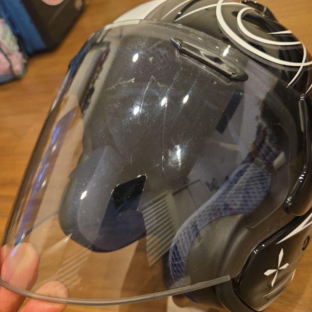 Arai アライ SZ/f M2005 siz:57-58cm 2009年製