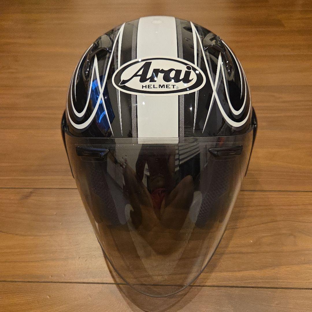 Arai アライ SZ/f M2005 siz:57-58cm 2009年製