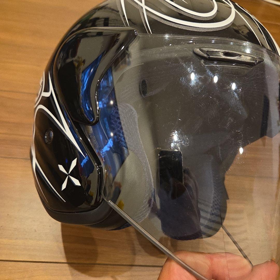 Arai アライ SZ/f M2005 siz:57-58cm 2009年製