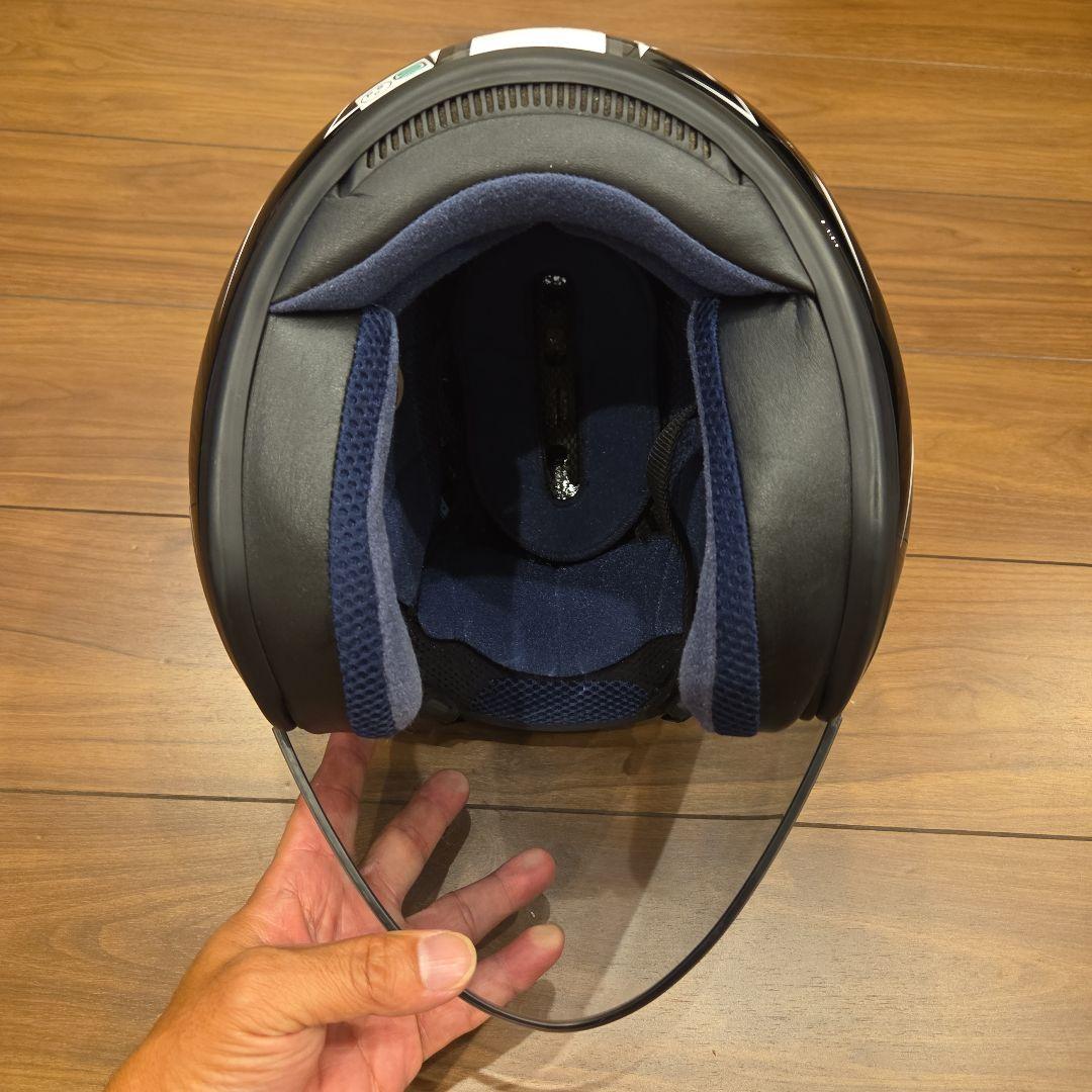 Arai アライ SZ/f M2005 siz:57-58cm 2009年製