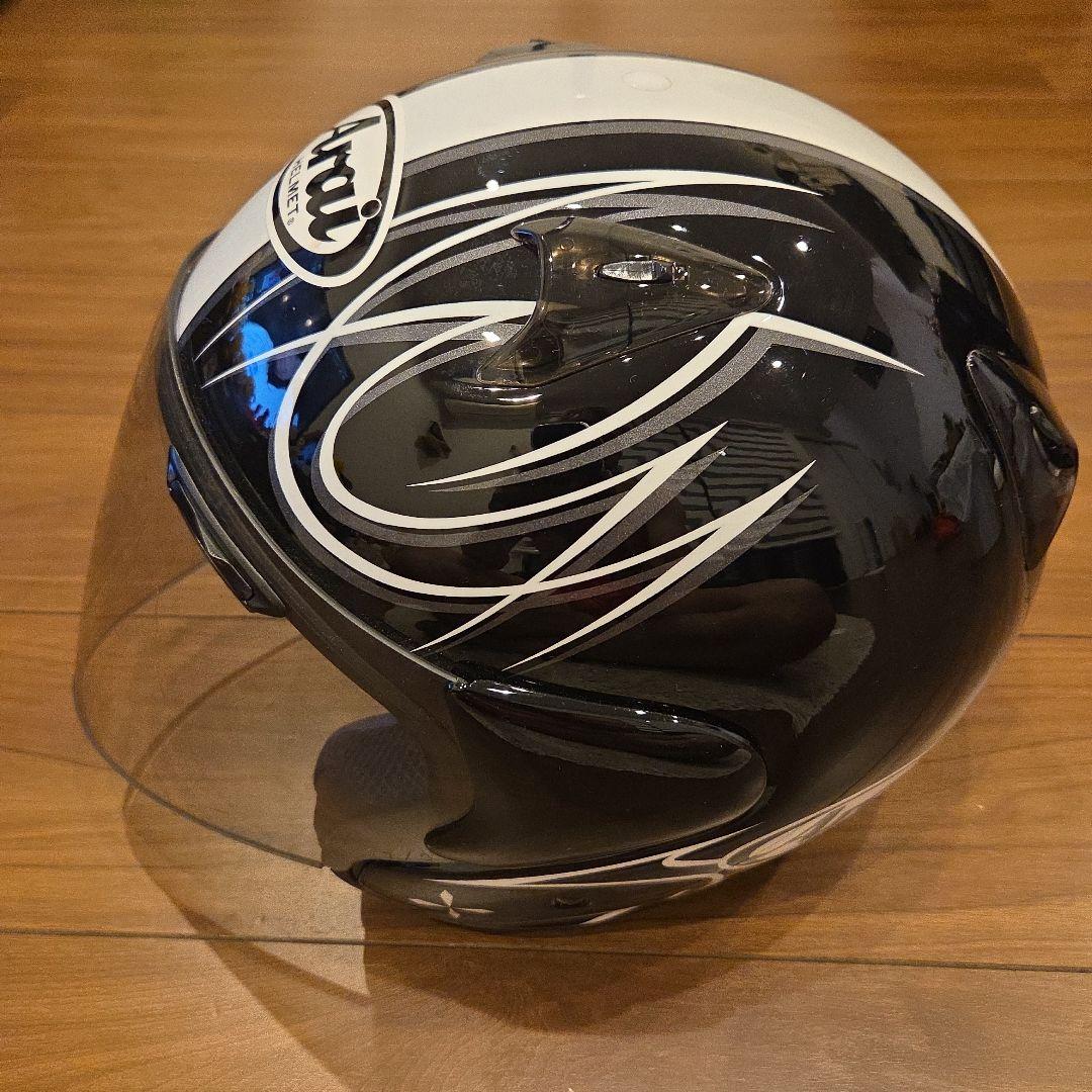 Arai アライ SZ/f M2005 siz:57-58cm 2009年製