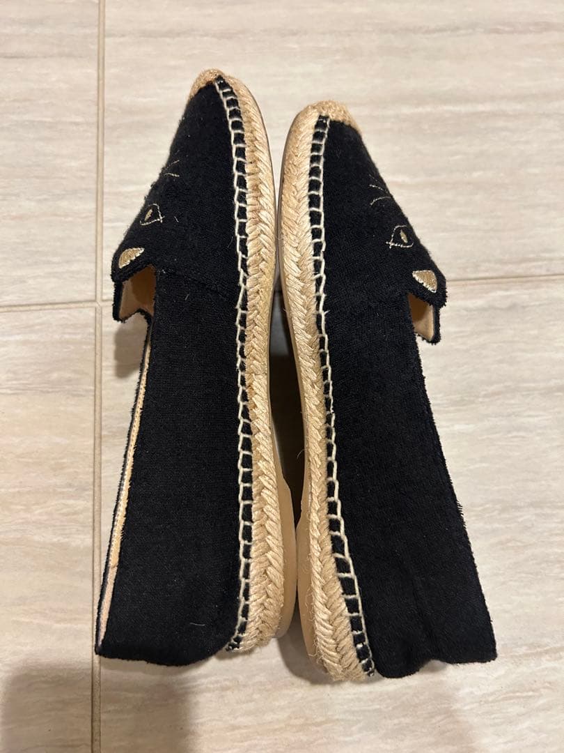 CHARLOTTE OLYMPIA フラットシューズ サイズ 39