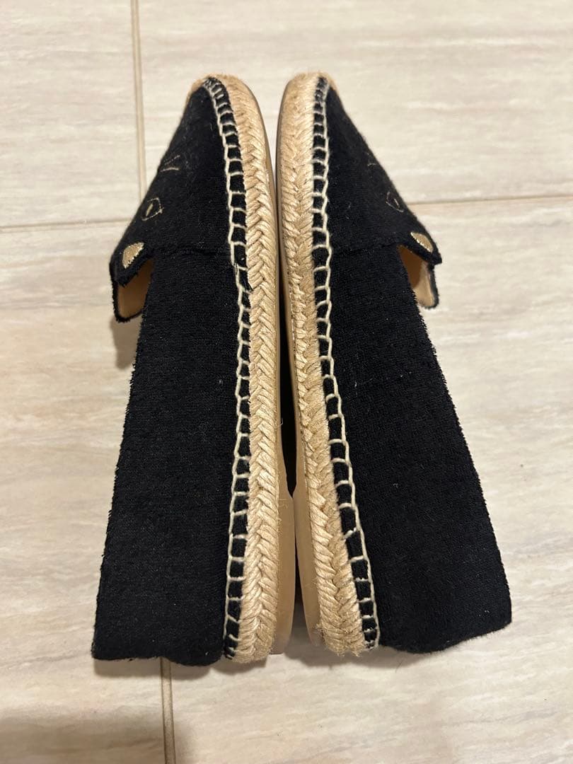 CHARLOTTE OLYMPIA フラットシューズ サイズ 39