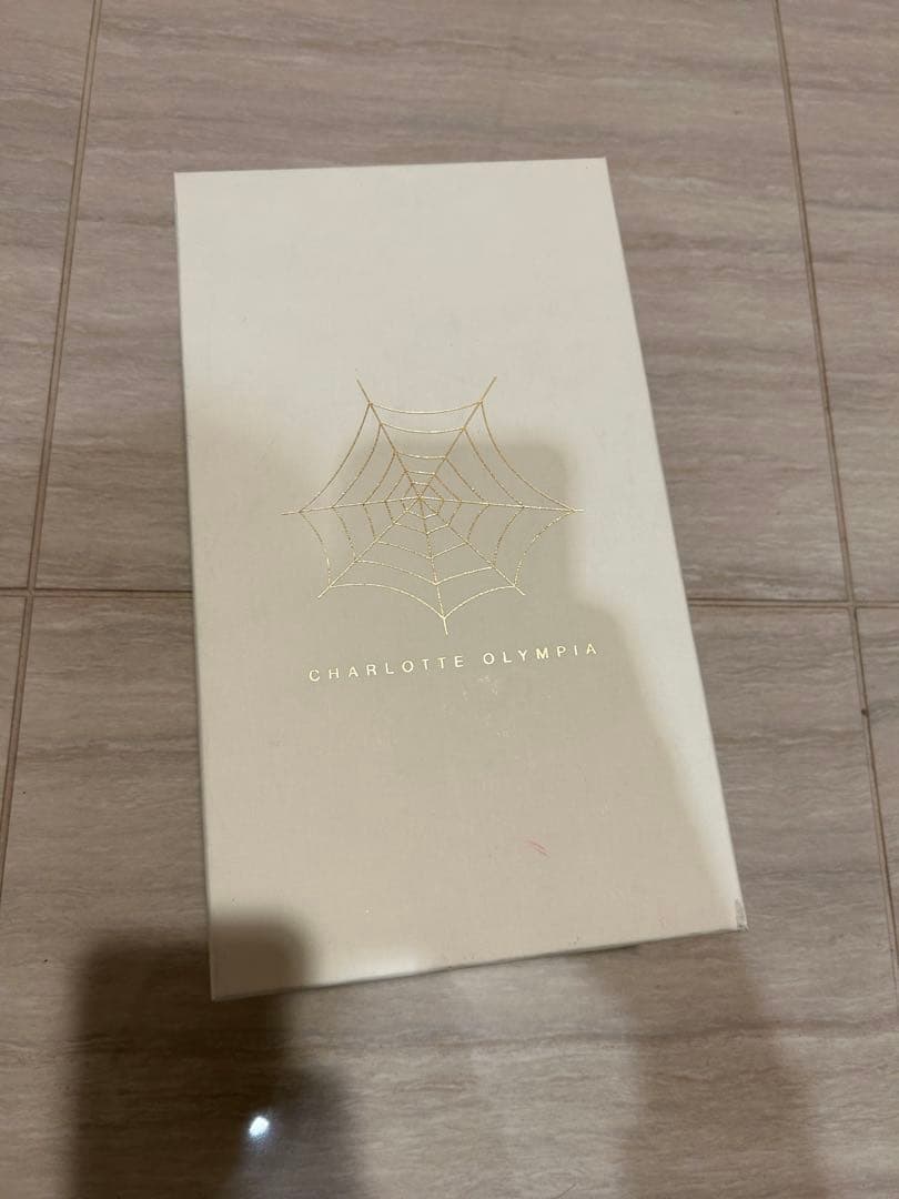 CHARLOTTE OLYMPIA フラットシューズ サイズ 39