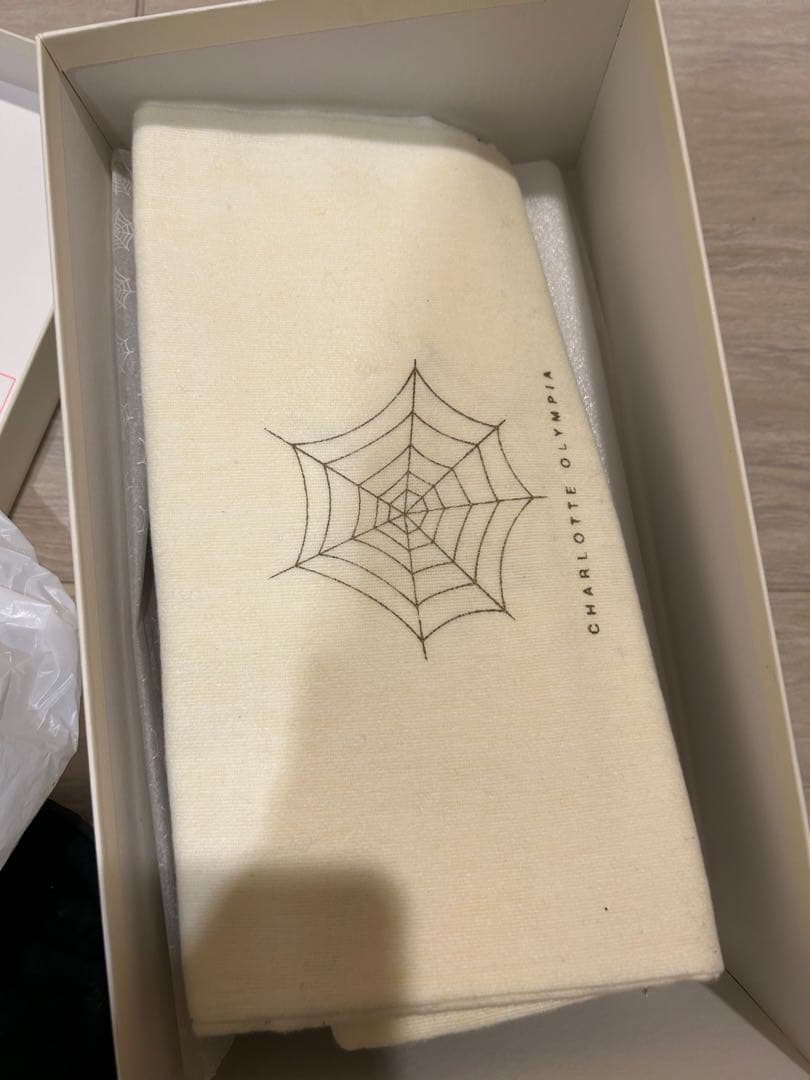 CHARLOTTE OLYMPIA フラットシューズ サイズ 39