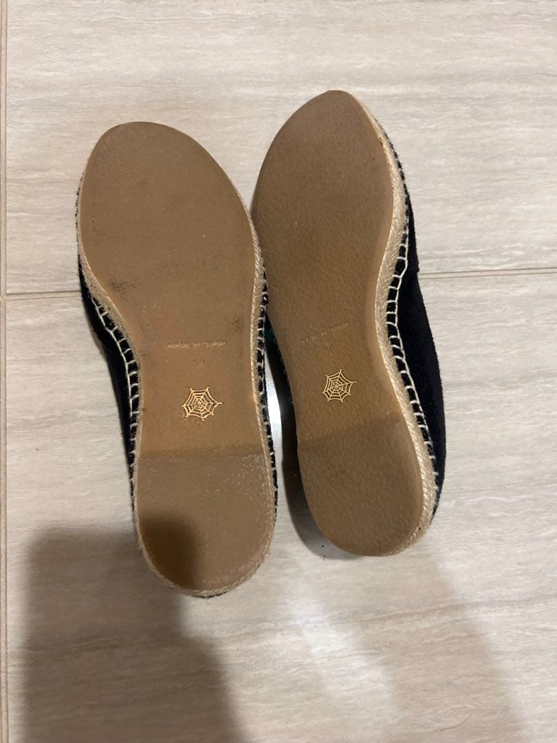 CHARLOTTE OLYMPIA フラットシューズ サイズ 39