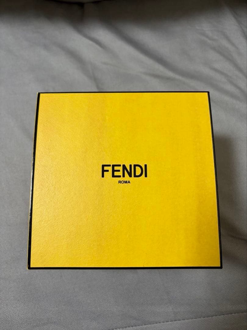 FENDI フェンディ ネックレス エフイズフェンディ