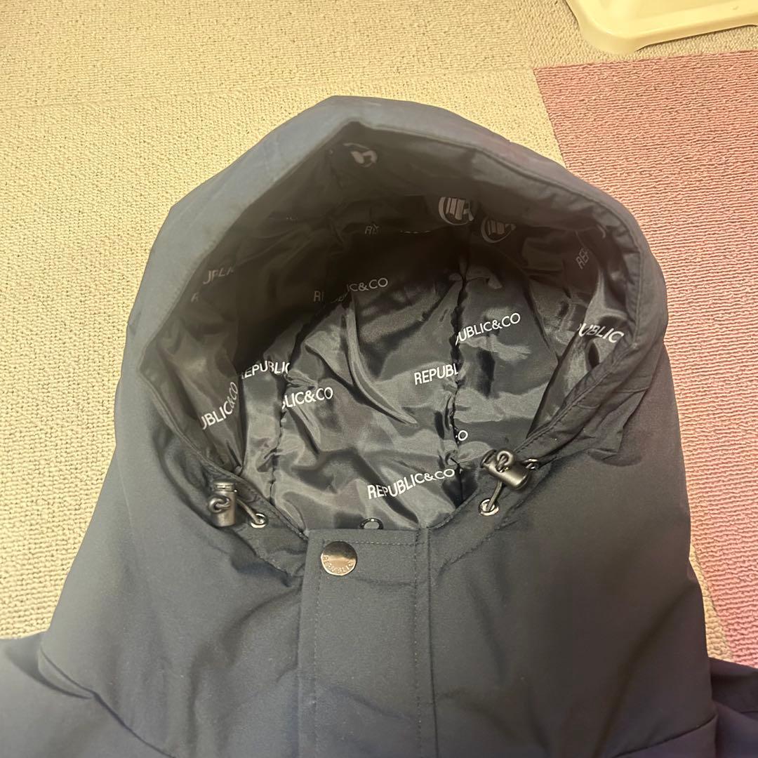 republic&co スノボ/スキーウェア XL