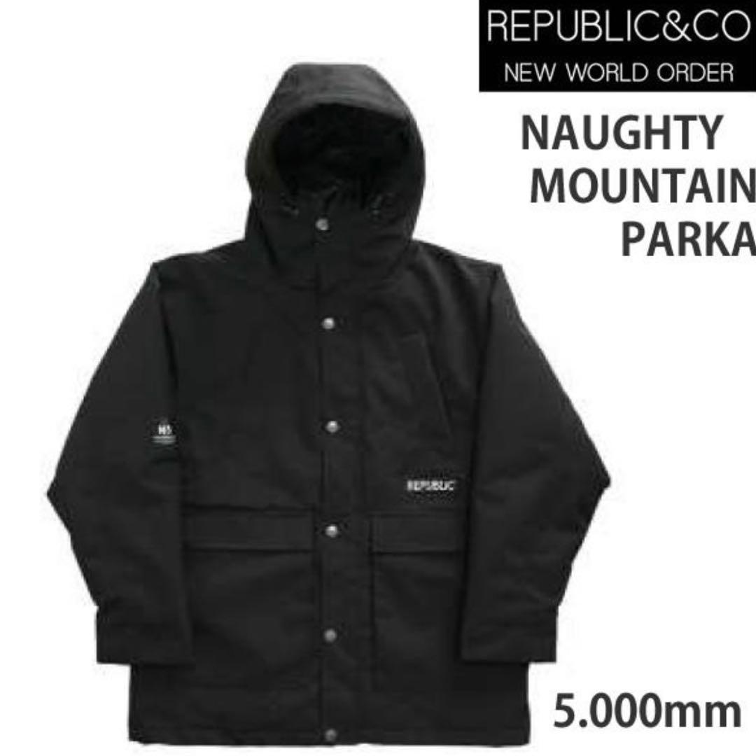 republic&co スノボ/スキーウェア XL
