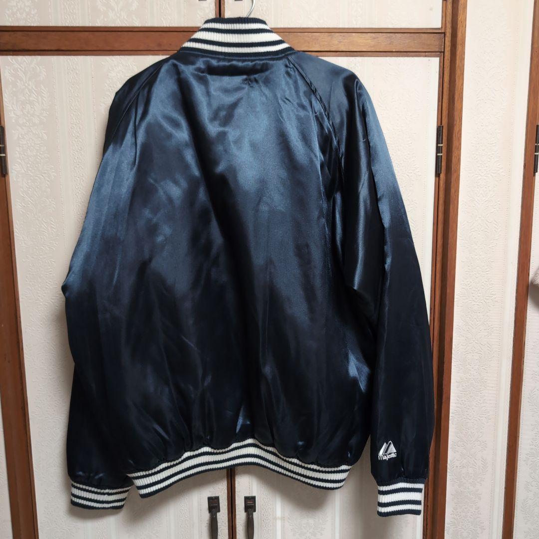 MLB ボストン レッドソックス スタジャン ジャンパー ジャケット 90's