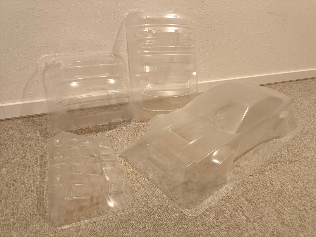 アディクション パンデム 180 V3 未塗装