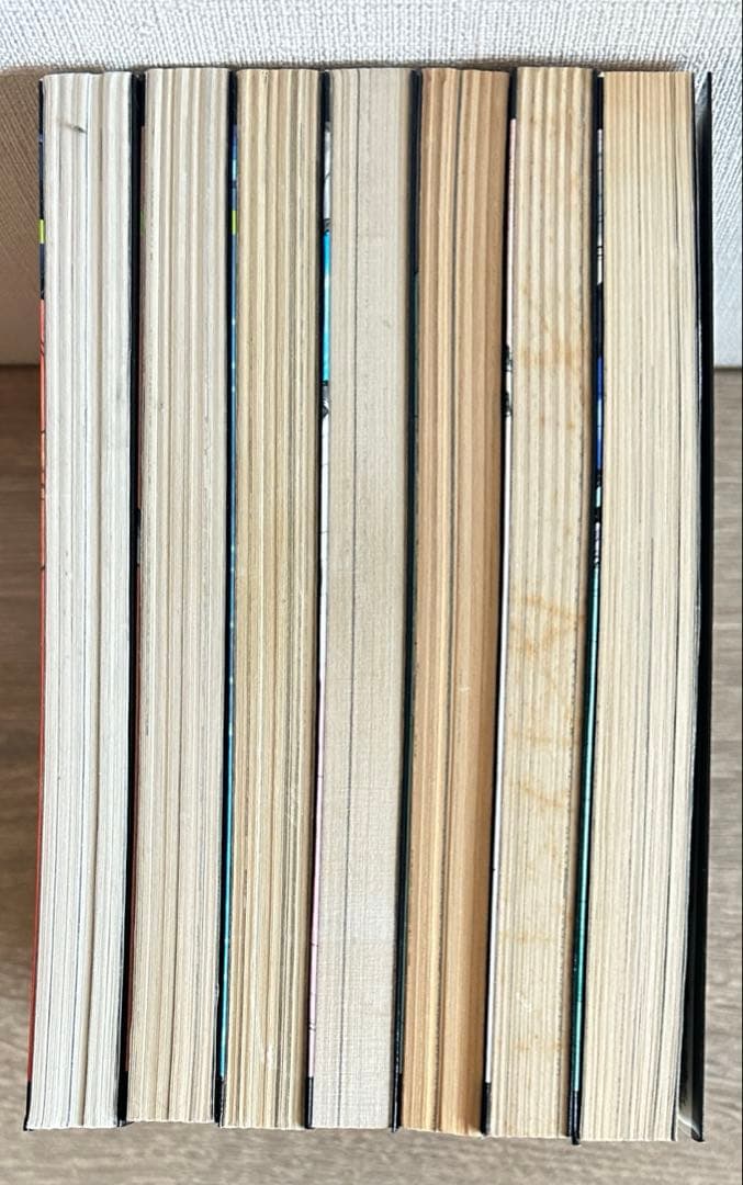 キリン　33～39巻セット　東本昌平