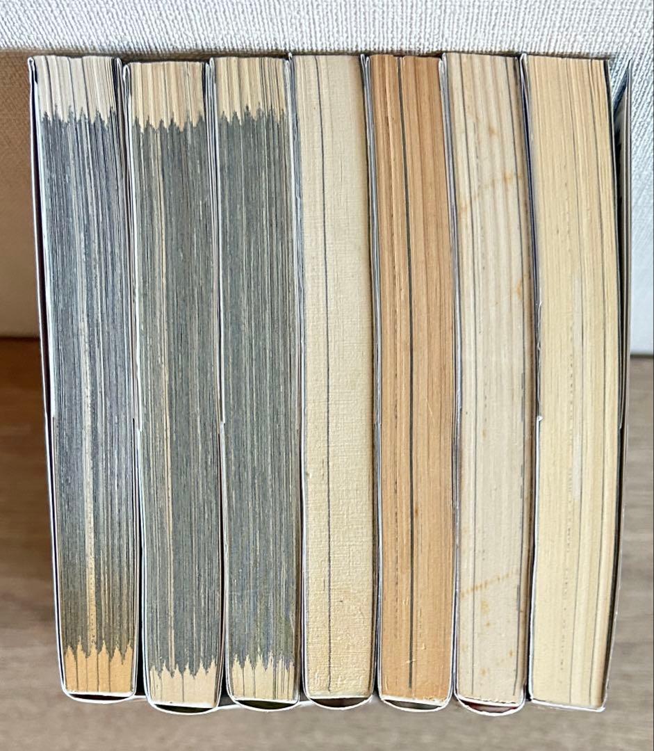 キリン　33～39巻セット　東本昌平