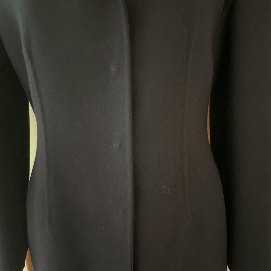 leaf　新品プラダのオーバーコートです。S〜M