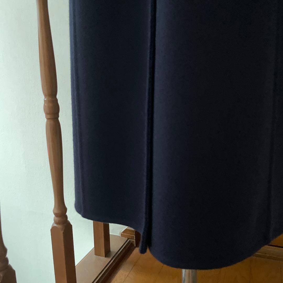 leaf　新品プラダのオーバーコートです。S〜M