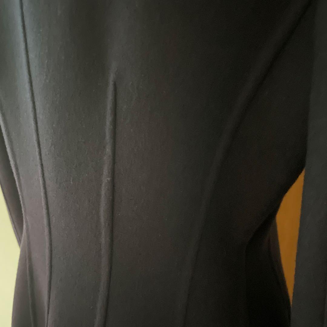 leaf　新品プラダのオーバーコートです。S〜M