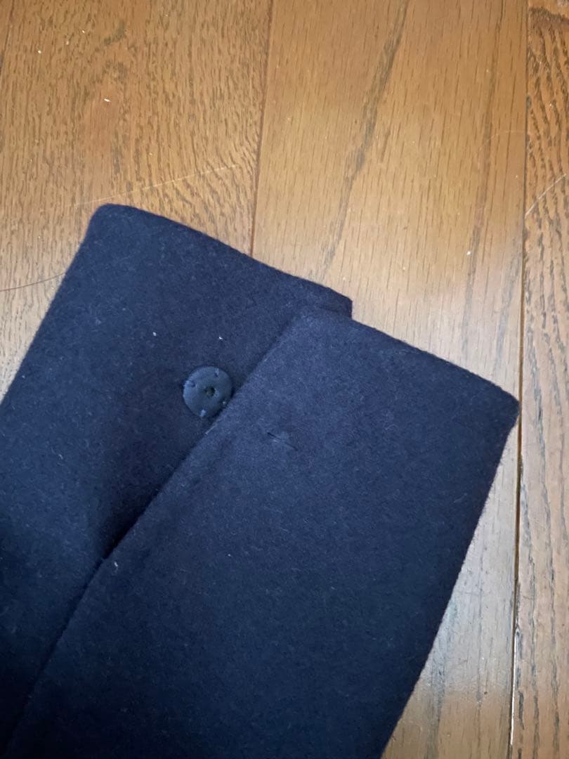 leaf　新品プラダのオーバーコートです。S〜M