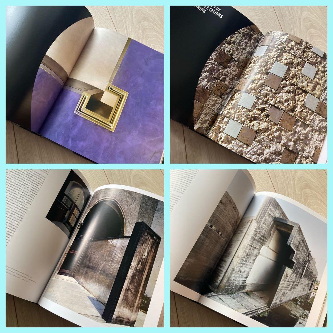 希少❗️Carlo Scarpa【Classic format】スカルパ建築