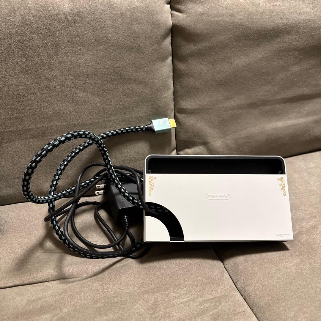 Nintendo Switch 赤/青 Joy-Con 本体　ゼルダの伝説