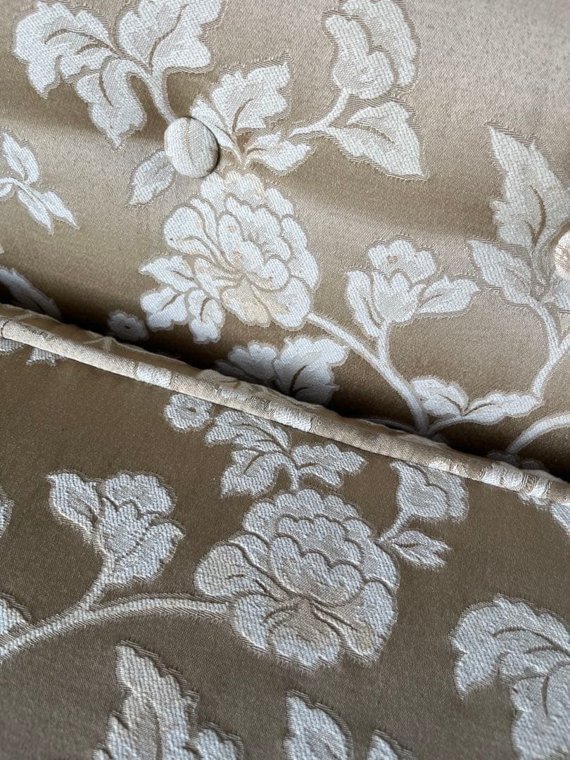 カウチソファ ジェニファーテイラー ロココ調 インテリア アンティーク