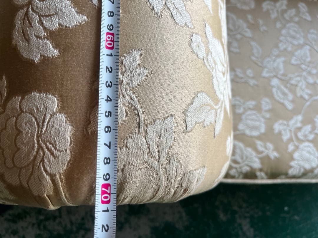 カウチソファ ジェニファーテイラー ロココ調 インテリア アンティーク