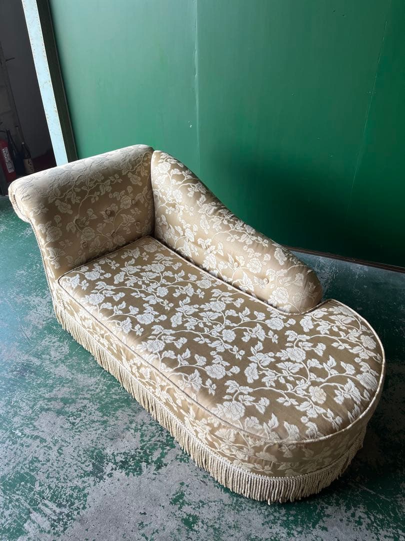 カウチソファ ジェニファーテイラー ロココ調 インテリア アンティーク