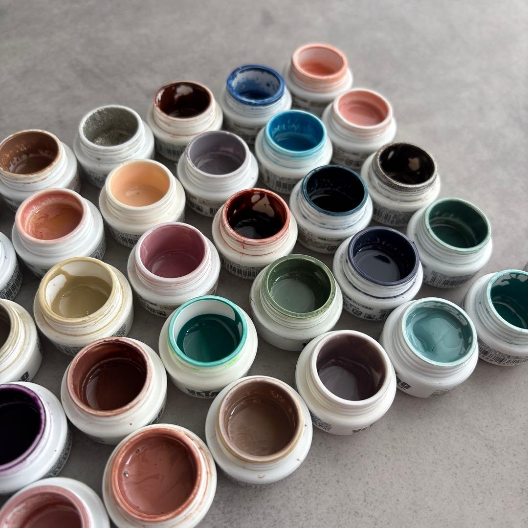 まとめ売り　開封済　ベトロ　カラージェル