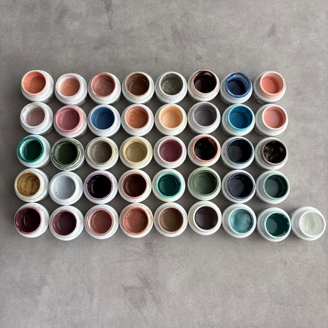 まとめ売り　開封済　ベトロ　カラージェル