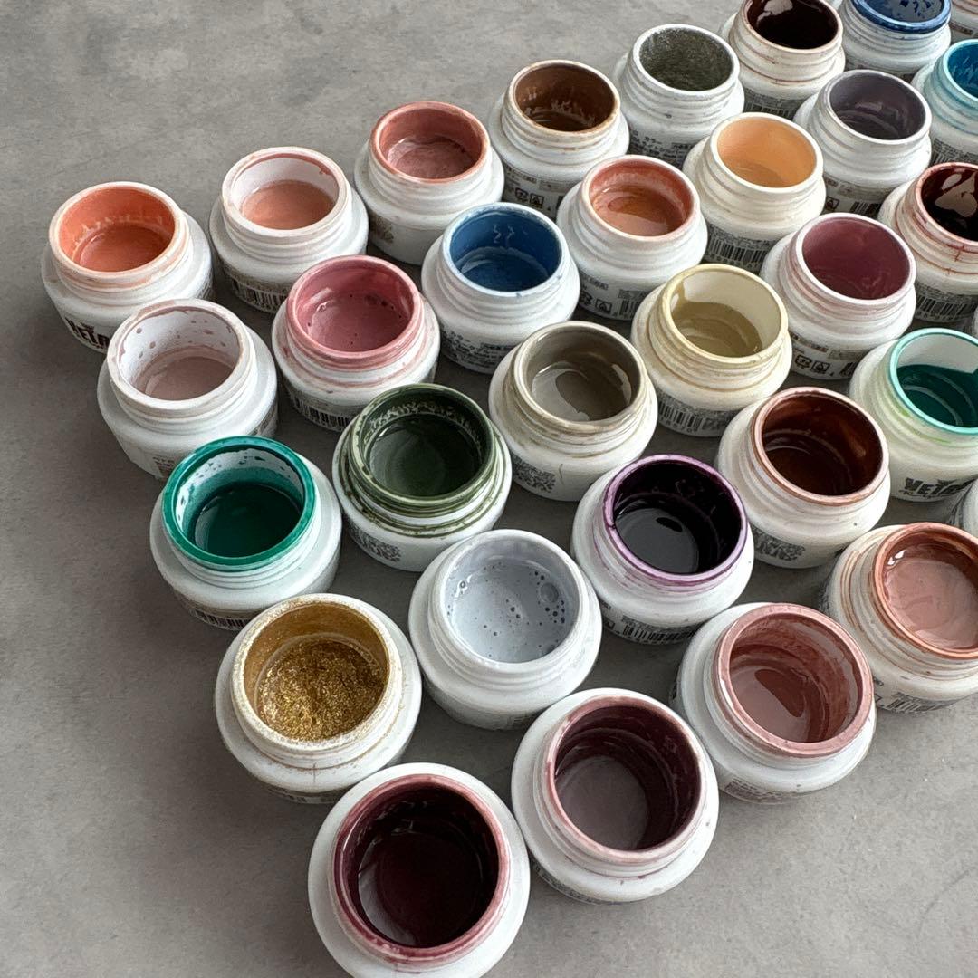 まとめ売り　開封済　ベトロ　カラージェル