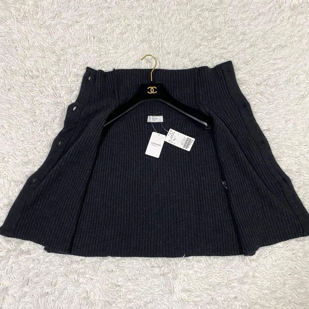 完売品✨未使用タグ付き✨SLOBE IENA ファインウール スヌード　ポンチョ