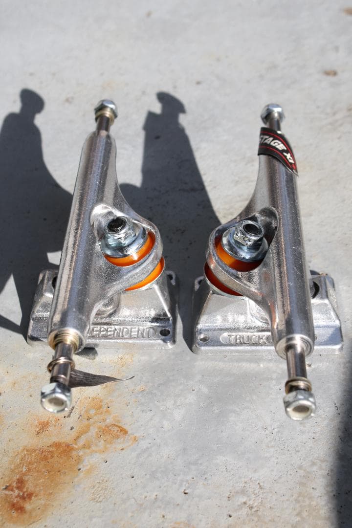 Independent トラック 149 Stage 11 Standard