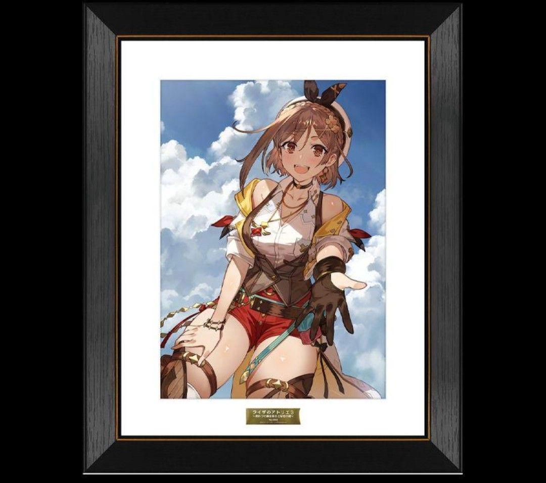 ライザのアトリエ３豪華絢爛！GS最強ギャラクシーコンボセット