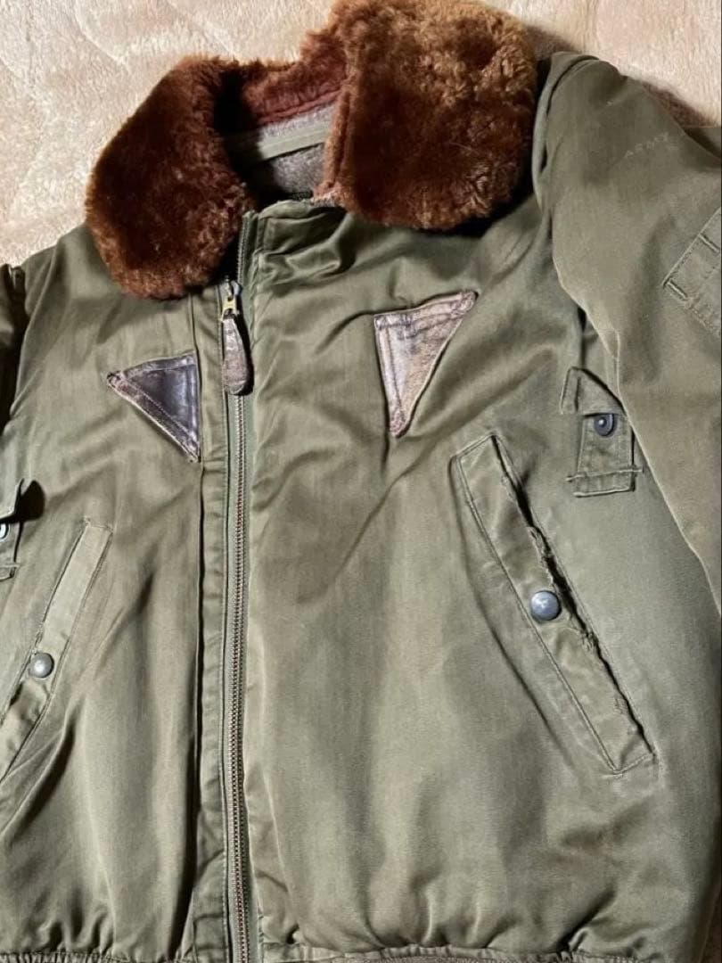 ノ*ン様 40s us army air force b15a