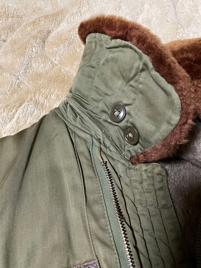 ノ*ン様 40s us army air force b15a