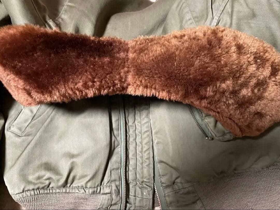 ノ*ン様 40s us army air force b15a