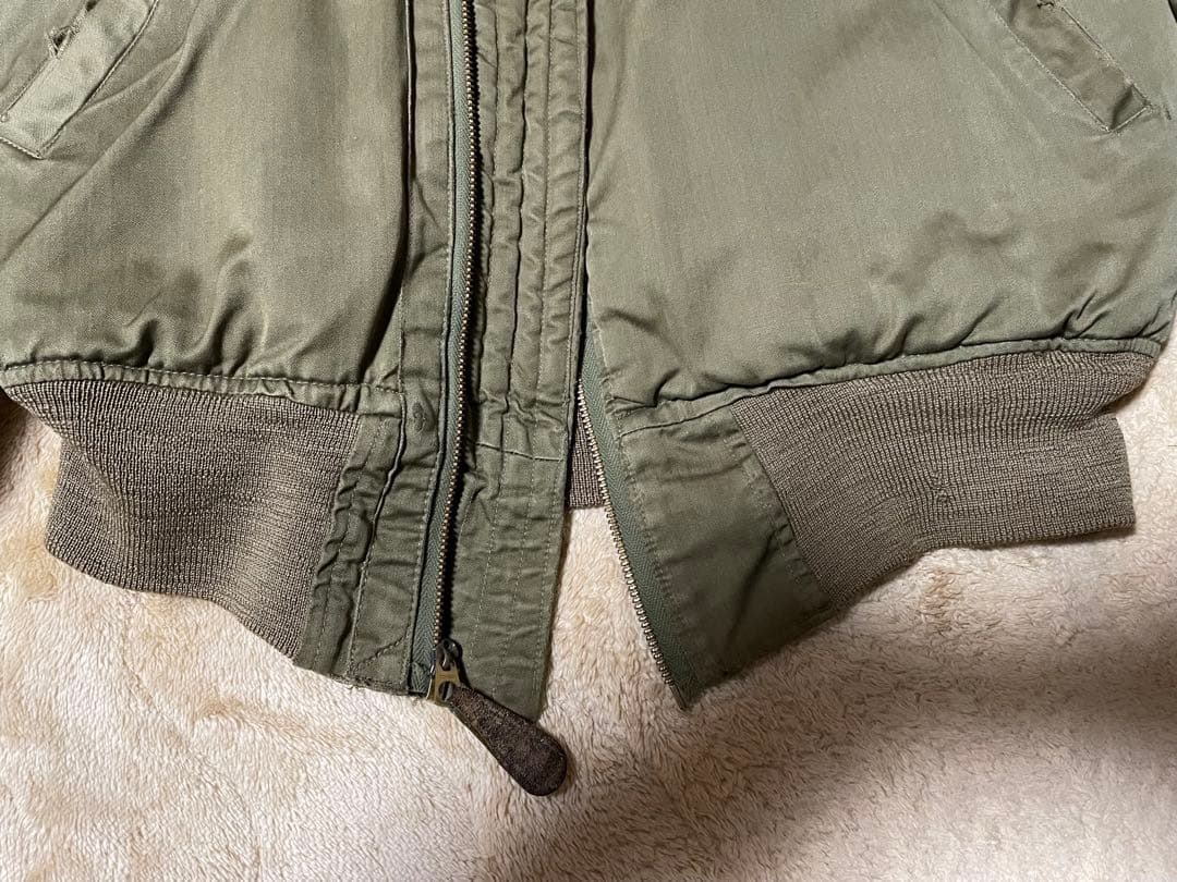 ノ*ン様 40s us army air force b15a