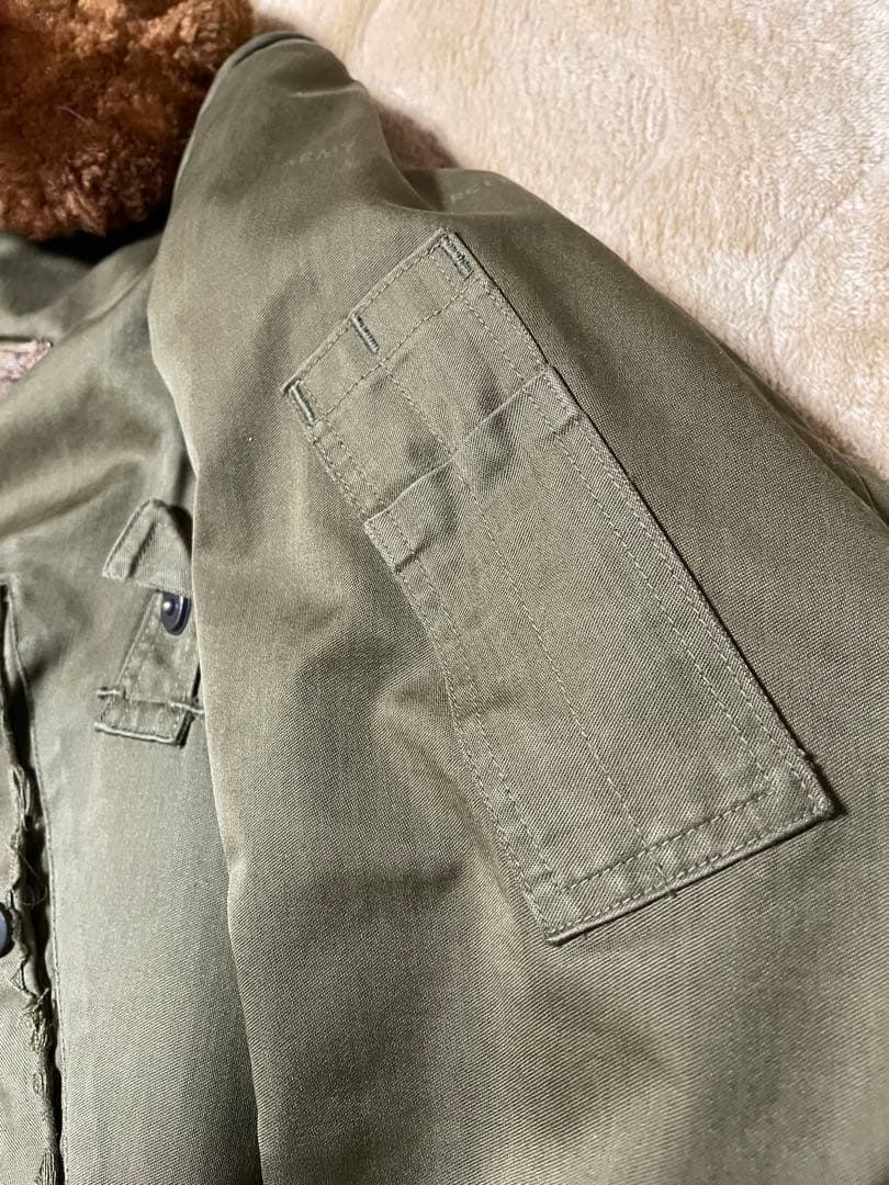 ノ*ン様 40s us army air force b15a